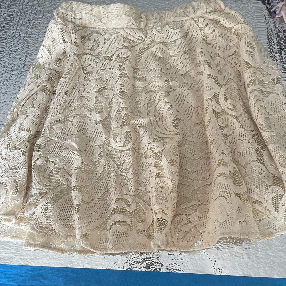 Show me your Mumu mini skirt